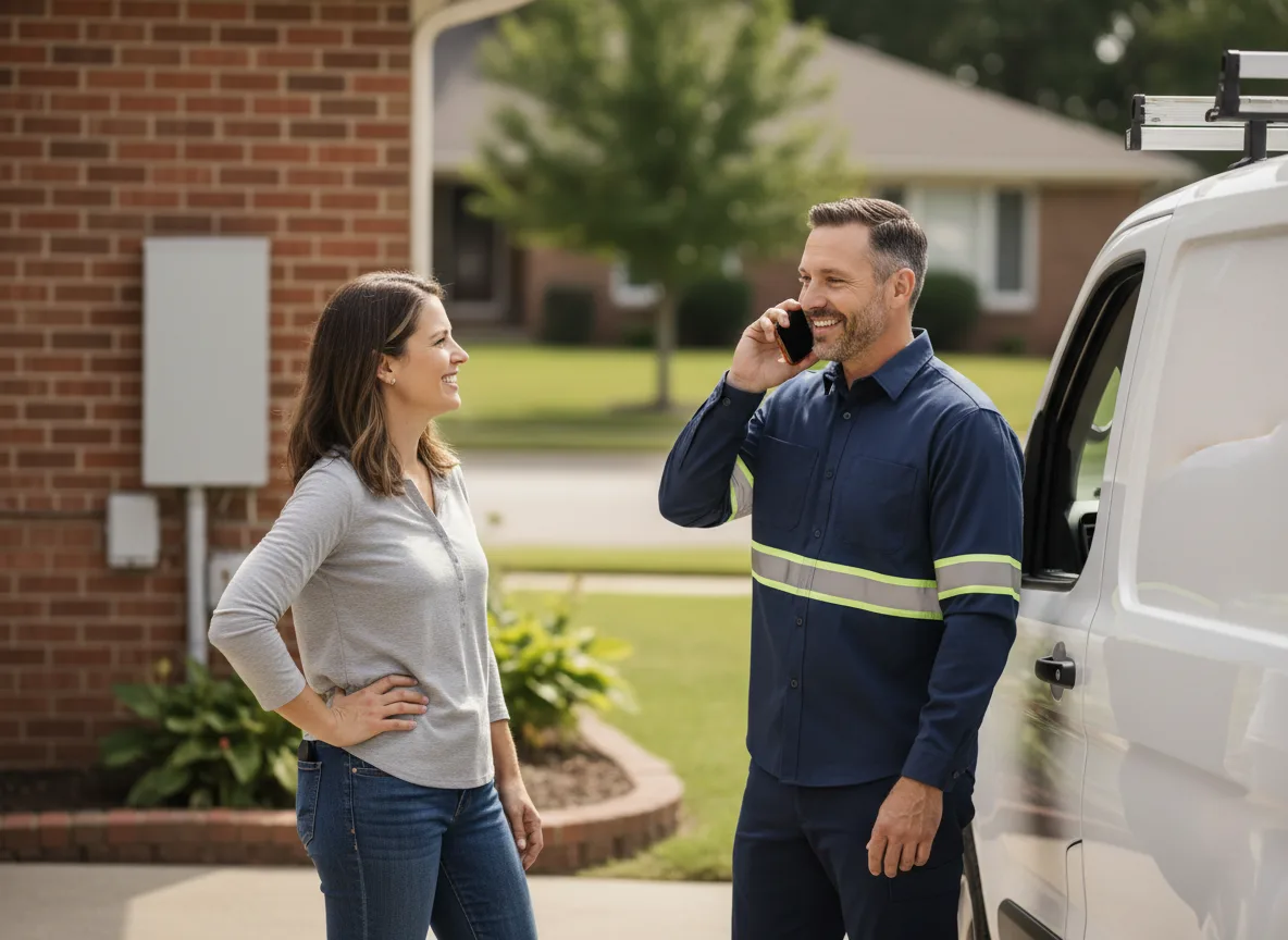 Electrical repair frequently asked questions in Volga, IA